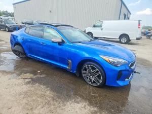 2018 Kia Stinger GT2 Auto z USA - zdjęcie 1