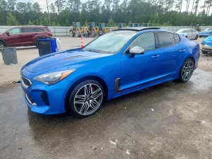 2018 Kia Stinger GT2 Auto z USA - zdjęcie 2