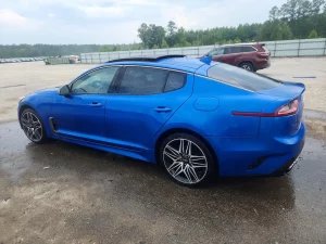 2018 Kia Stinger GT2 Auto z USA - zdjęcie 3