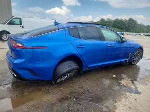2018 Kia Stinger GT2 Auto z USA - zdjęcie 4