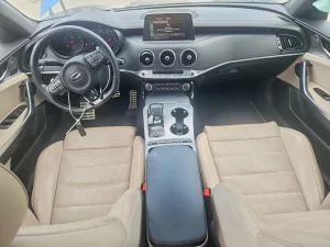 2018 Kia Stinger GT2 Auto z USA - zdjęcie 5