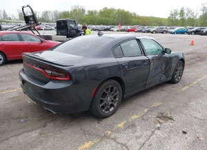 2018 Dodge Charger RT AWD Auto z USA - zdjęcie 4