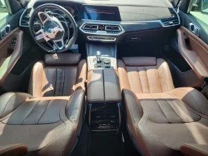 2022 BMW X5 XDrive40i Auto z USA - zdjęcie 5
