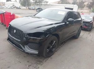 2024 Jaguar F-Pace R-Dynamic Auto z USA - zdjęcie 2