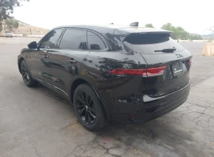 2024 Jaguar F-Pace R-Dynamic Auto z USA - zdjęcie 3