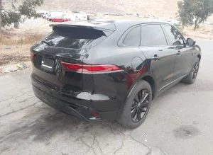 2024 Jaguar F-Pace R-Dynamic Auto z USA - zdjęcie 4