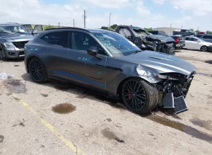 2025 Aston Martin DBX 707 Auto z USA - zdjęcie 1