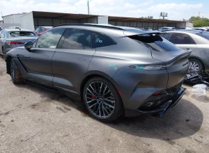 2025 Aston Martin DBX 707 Auto z USA - zdjęcie 3
