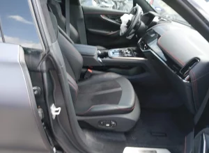 2025 Aston Martin DBX 707 Auto z USA - zdjęcie 5