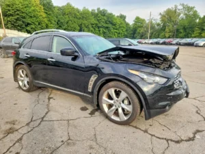 2009 Infiniti FX50 Auto z USA - zdjęcie 1