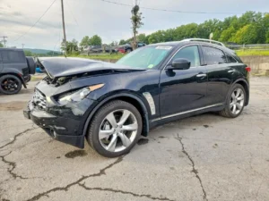 2009 Infiniti FX50 Auto z USA - zdjęcie 2