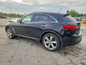 2009 Infiniti FX50 Auto z USA - zdjęcie 3
