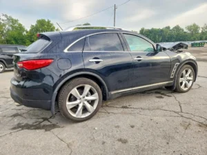 2009 Infiniti FX50 Auto z USA - zdjęcie 4