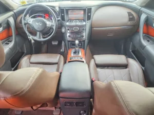 2009 Infiniti FX50 Auto z USA - zdjęcie 5