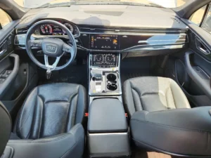 2020 Audi Q7 Prestige Auto z USA - zdjęcie 5