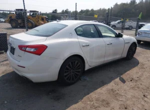 2020 Maserati Ghibli Base Auro z USA - zdjęcie 4