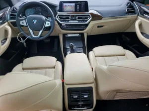 2022 BMW X3 XDrive30i Auto z USA - zdjęcie 5
