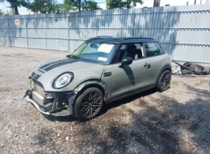 2019 Mini Hardtop Cooper S Auto z USA - zdjęcie 2