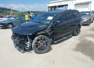 2023 Dodge Durango R/T Auto z USA - zdjęcie 2
