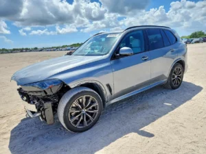 2024 BMW X5 XDrive40i Auto z USA - zdjęcie 2