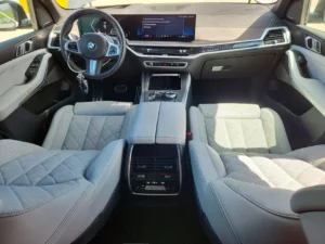 2024 BMW X5 XDrive40i Auto z USA - zdjęcie 5